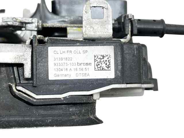 Fecho da porta dianteira esquerda Volvo V40 525, 526