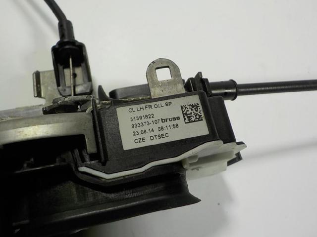 31391822 VOLVO Замок двери передней левой купить в Винница