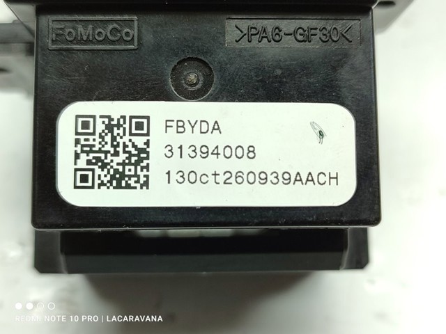 31394008 VOLVO Правый подрулевой переключатель купить в Одесса