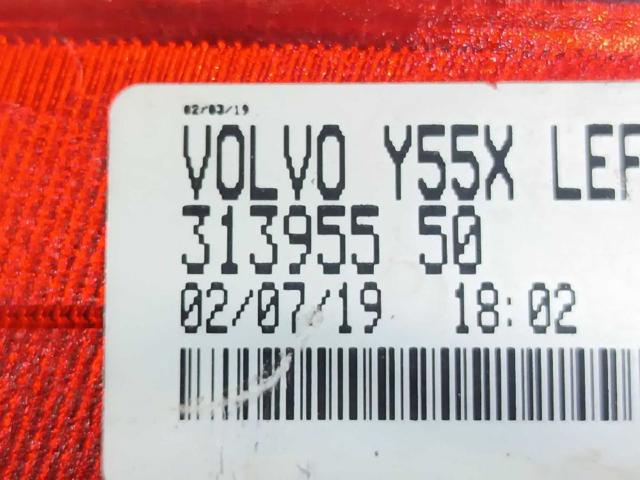 31395550 VOLVO Фонарь противотуманный задний левый купить в Харьков
