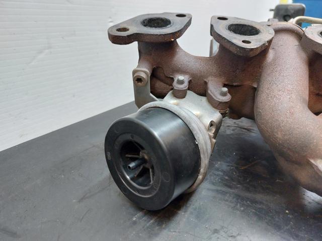 Turbina Volvo V40 525, 526