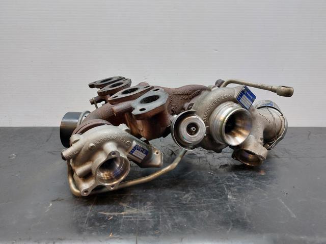 Turbina Volvo V40 525, 526
