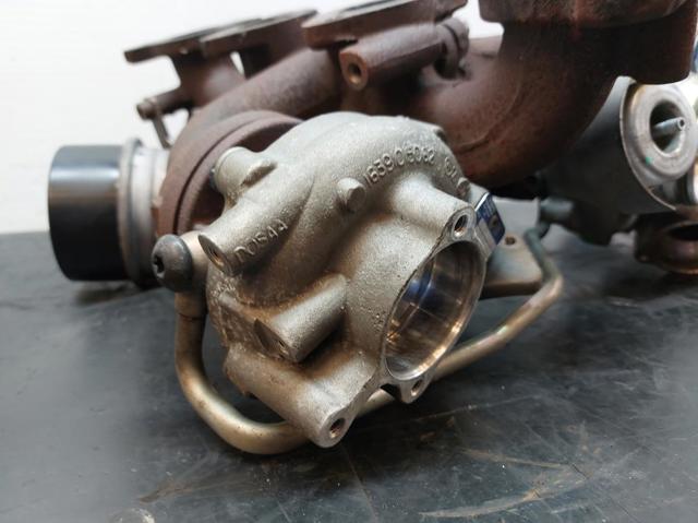 Turbina Volvo V40 525, 526