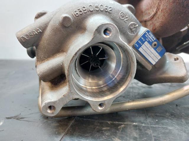 Turbina Volvo V40 525, 526
