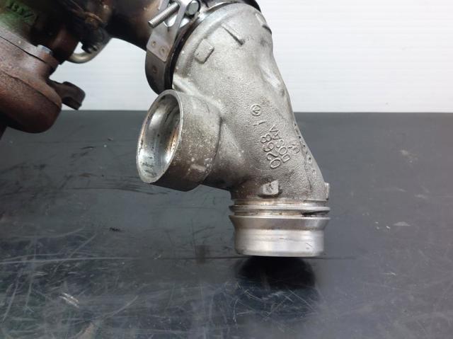 Turbina Volvo V40 525, 526