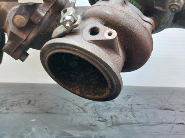 Turbina Volvo V40 525, 526