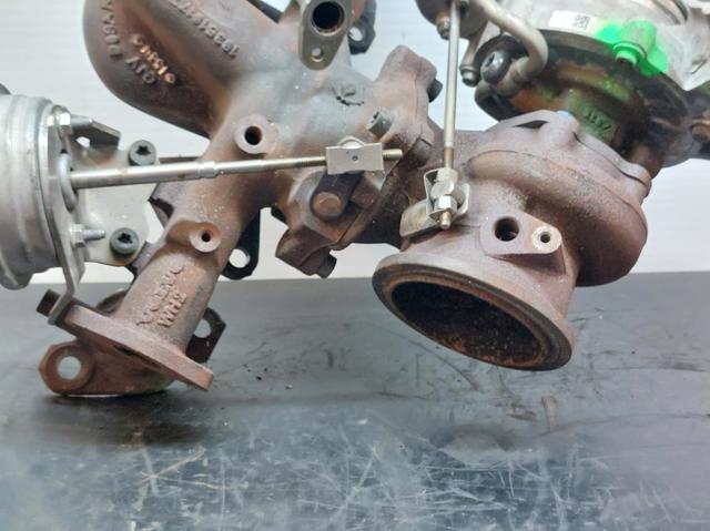 Turbina Volvo V40 525, 526