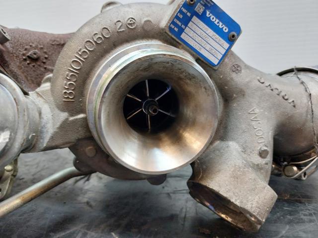 Turbina Volvo V40 525, 526