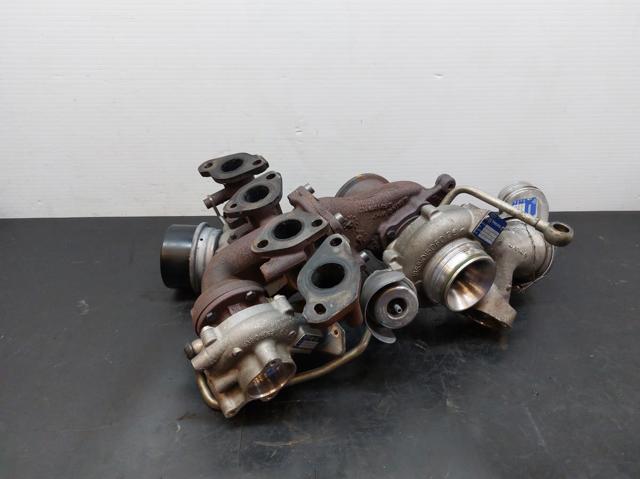 Turbina Volvo V40 525, 526