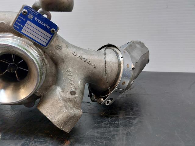 Turbina Volvo V40 525, 526