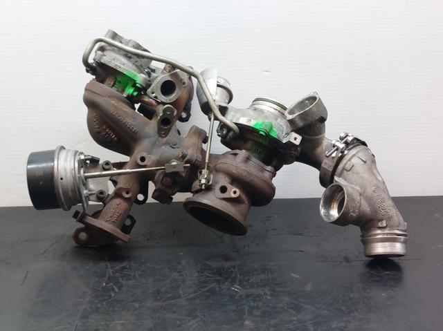 Turbina Volvo V40 525, 526