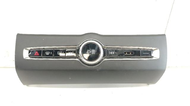VOLVO 31398845 Блок управления кондиционером в наличии Кривой Рог