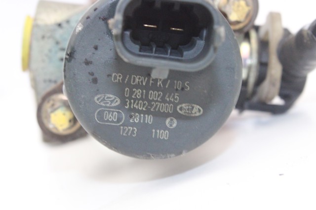 HYUNDAI 3140027500 Распределитель топлива (рампа) в наличии Сумы