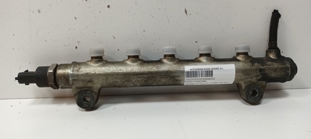 314002A100 HYUNDAI Распределитель топлива (рампа) купить в Одесса