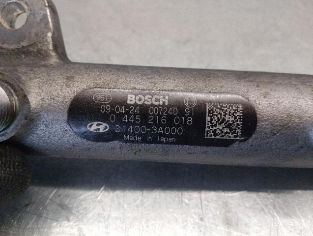 314003A000 HYUNDAI Распределитель топлива (рампа) купить в Винница
