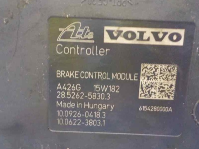 31400546 VOLVO Блок АБС купить в Киев