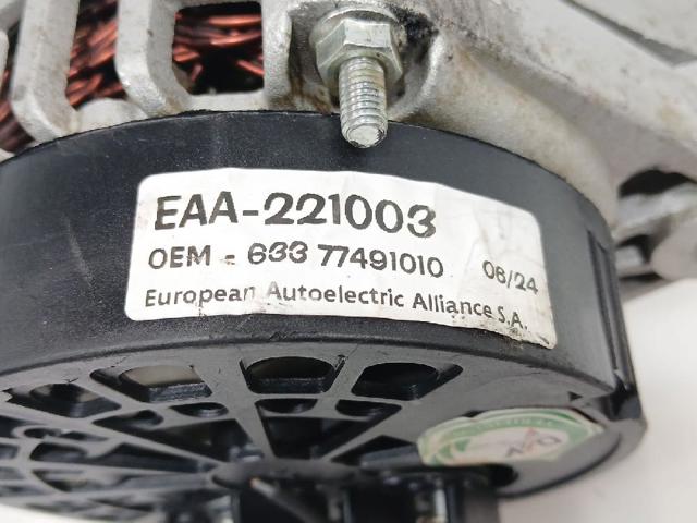 3140055L02 SUZUKI Генератор купить в Сумы
