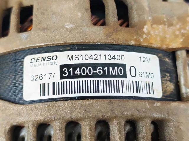 SUZUKI 3140061M0 Генератор в наличии Черкассы