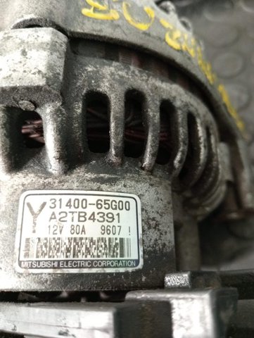 3140065G00 SUZUKI Генератор купить в Черкассы