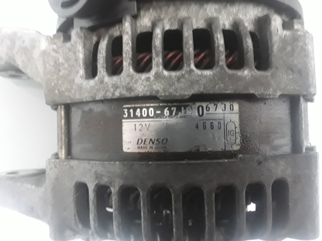 SUZUKI 3140067J0 Генератор в наличии Ужгород
