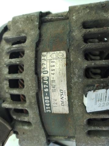 3140067J00 SUZUKI Генератор купить в Тернополь