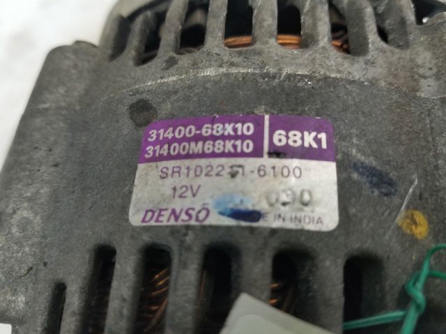 3140068K10 NISSAN Генератор купить в Запорожье