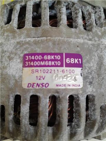 3140068K10 SUZUKI Генератор купить в Полтава