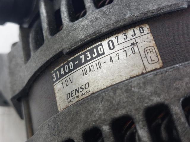 SUZUKI 3140073J00 Генератор в наличии Полтава