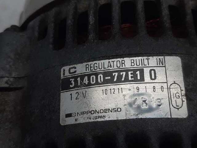 3140077E10 SUZUKI Генератор купить в Хмельницкий