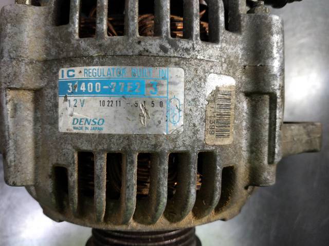 3140077E23 SUZUKI Генератор купить в Одесса