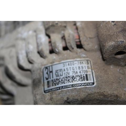 SUZUKI 3140078K12 Генератор в наличии Полтава