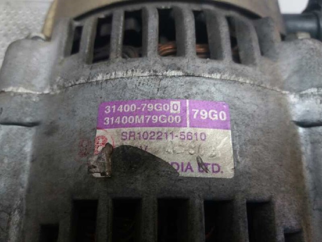 3140079G00 SUZUKI Генератор купить в Одесса