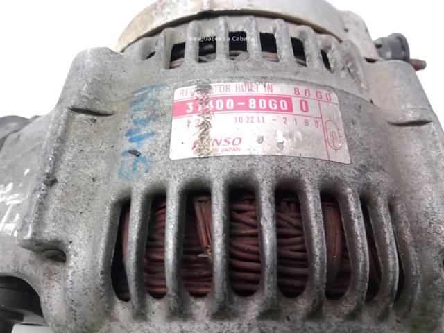SUZUKI 3140080G00 Генератор в наличии Ирпень