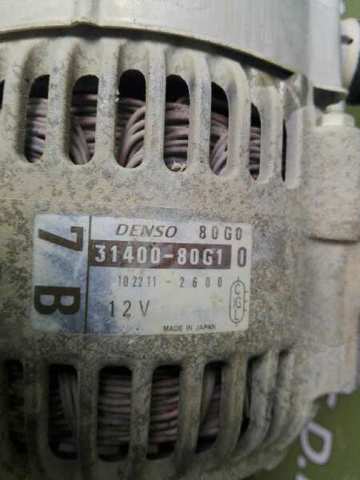 SUZUKI 3140080G1 Генератор в наличии Житомир