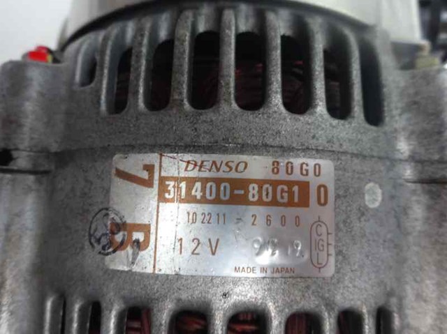 3140080G1 SUZUKI Генератор купить в Винница
