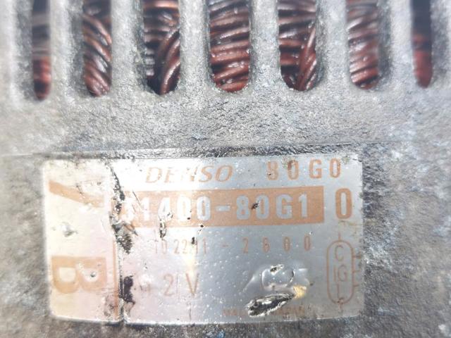 3140080G10 SUZUKI Генератор купить в Запорожье