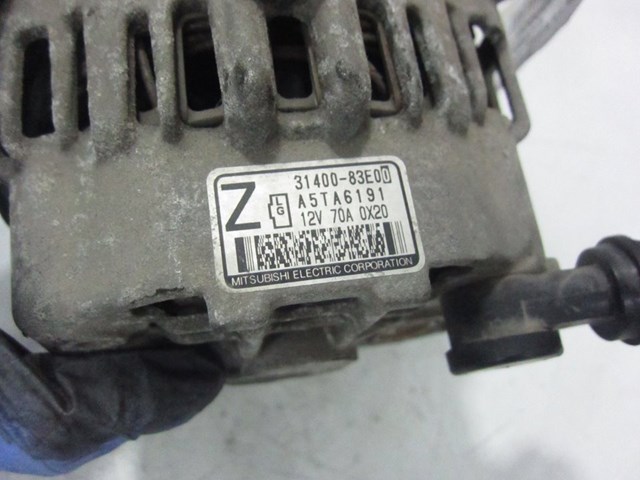 3140083E00 SUZUKI Генератор купить в Черкассы