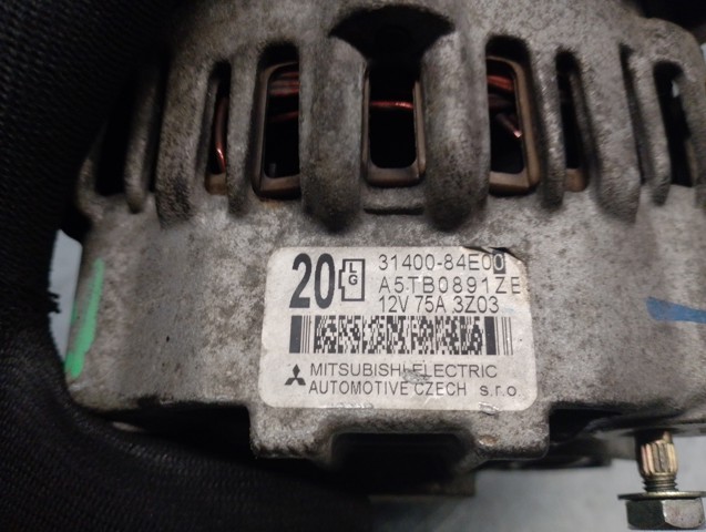 3140084E00 SUZUKI Генератор купить в Винница