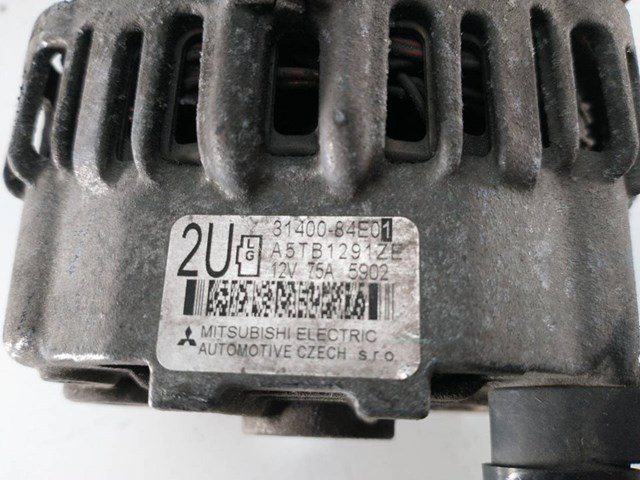 SUZUKI 3140084E01 Генератор в наличии Николаев