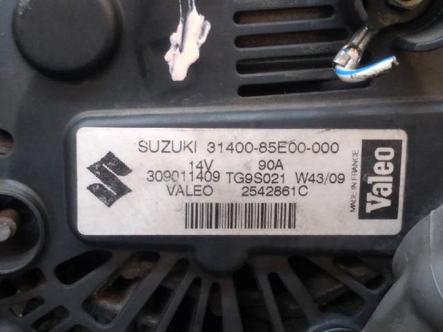 SUZUKI 3140085E00000 Генератор в наличии Полтава