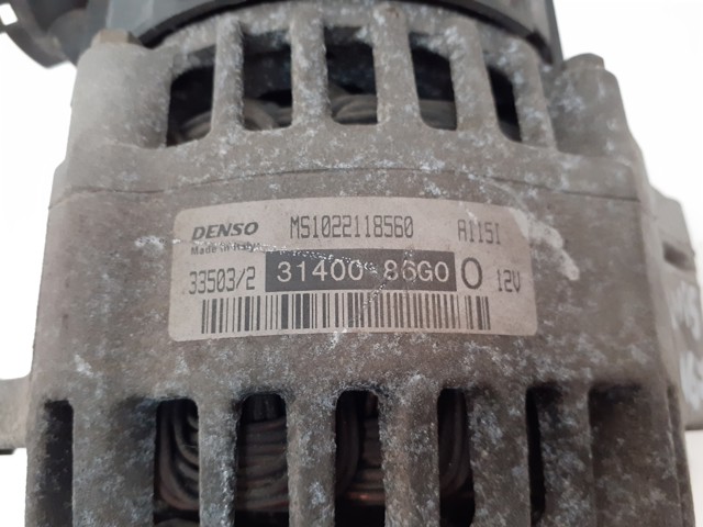 SUZUKI 3140086G00 Генератор в наличии Днепр
