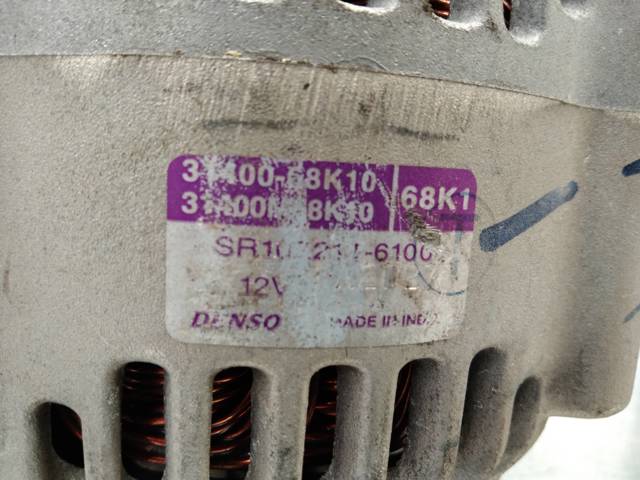 31400M68K10 Генератор купить Винница
