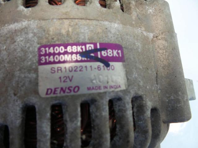SUZUKI 31400M68K10 Генератор в наличии Запорожье