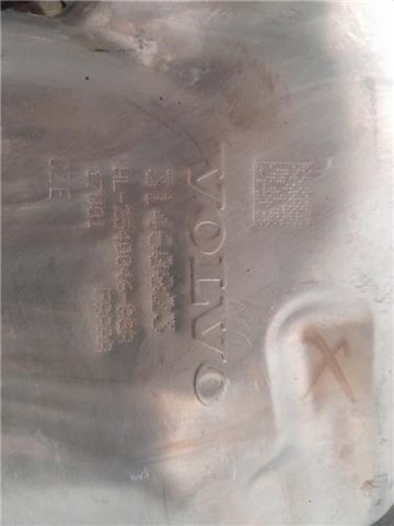 Polia de cambota Volvo V40 525, 526