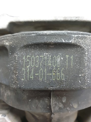 31401666 VOLVO Подушка (опора) двигателя правая купить в Ирпень