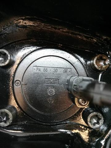 31406755 VOLVO Подшипник задней ступицы купить в Николаев