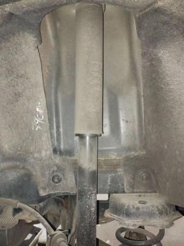 Amortecedor traseiro 31406826 VOLVO