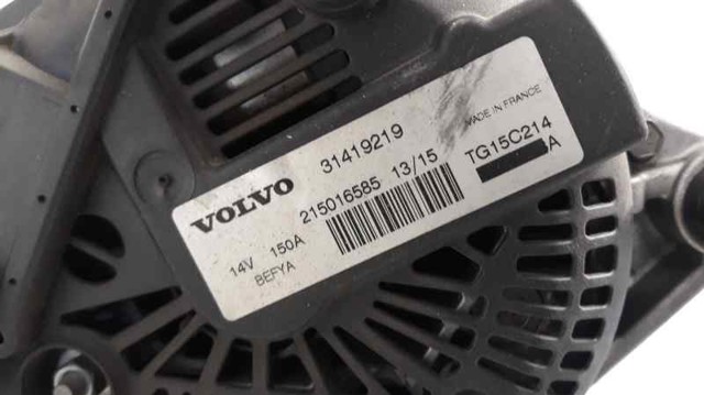 31419219 VOLVO Генератор купить в Полтава