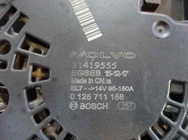 VOLVO 31419555 Генератор в наличии Житомир