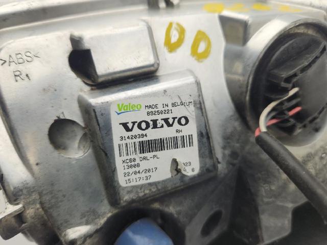 31420394 VOLVO Габарит передний правый купить в Павлоград